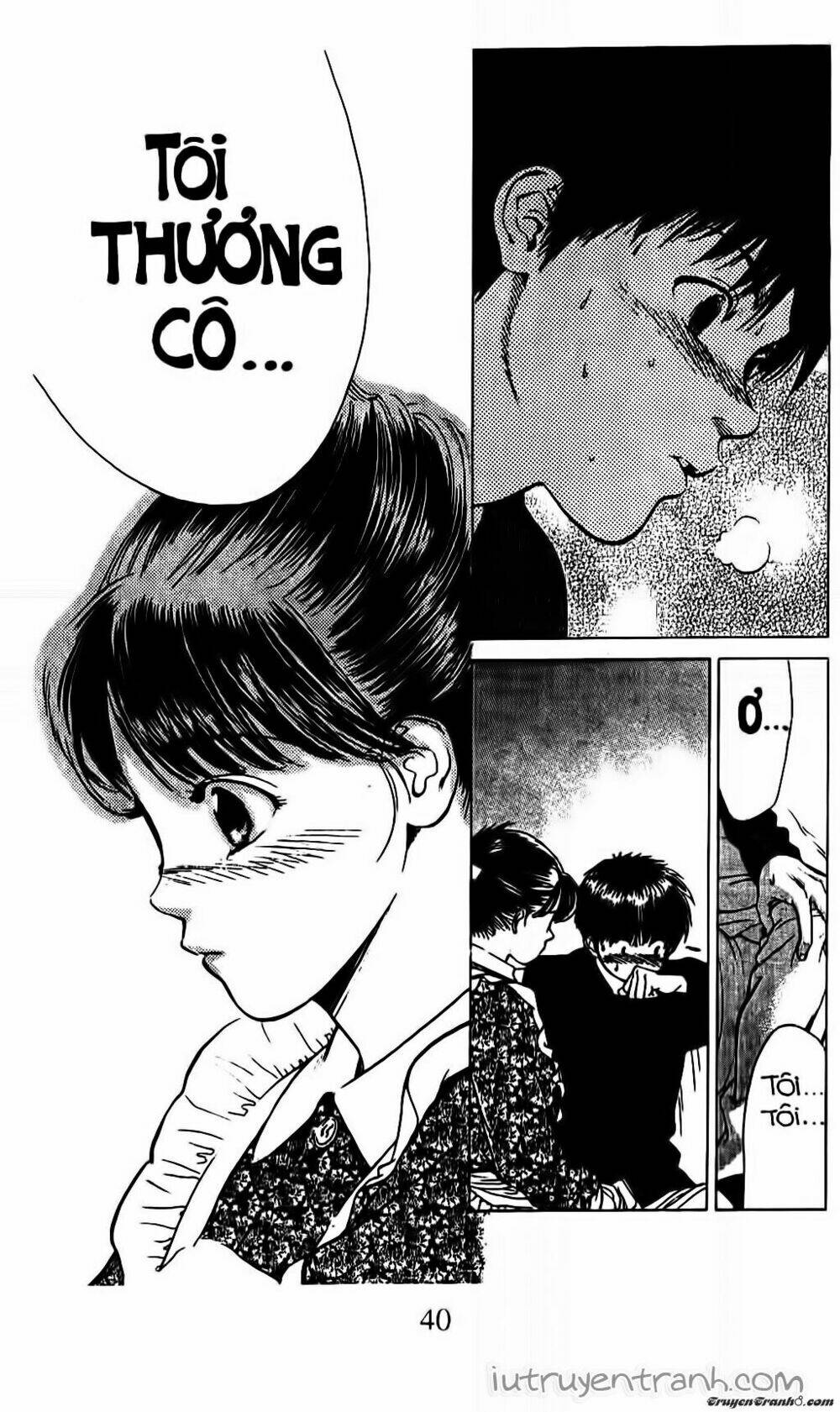 Mirano Nhà Tôi: Chapter 135