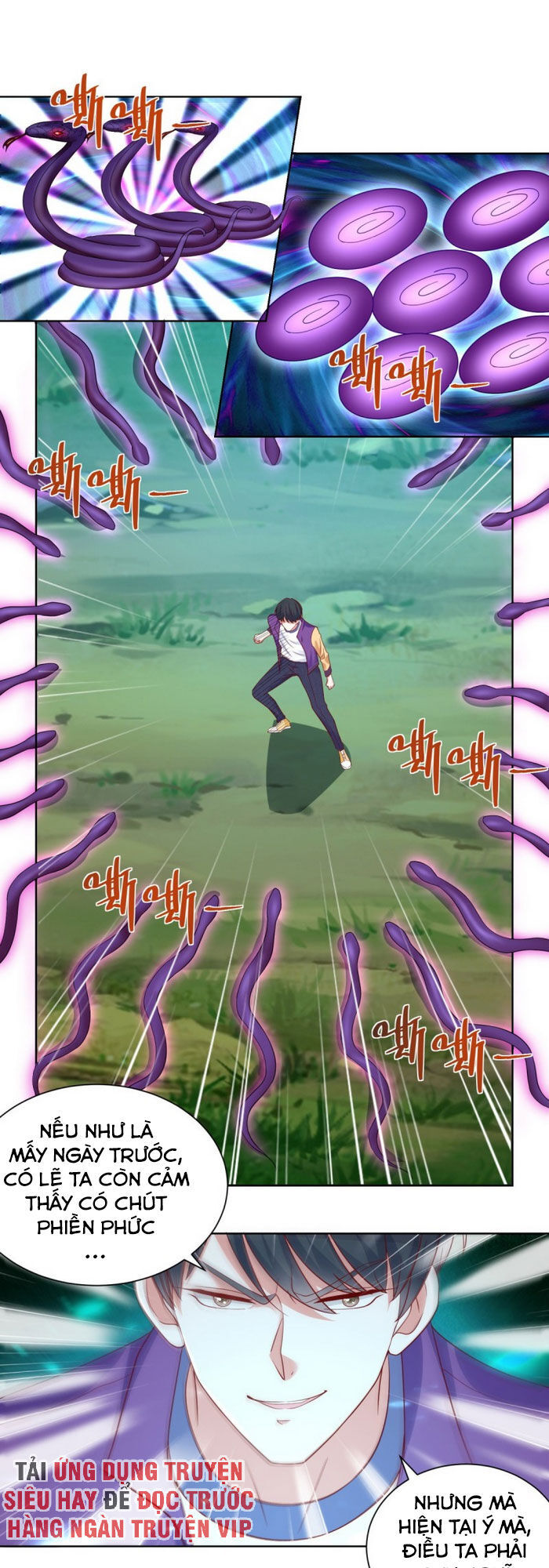 Trọng Sinh Chi Thần Đế Trở Về: Chapter 26