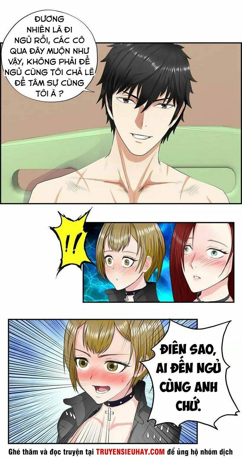 Học Viện Cao Thủ: Chapter 34
