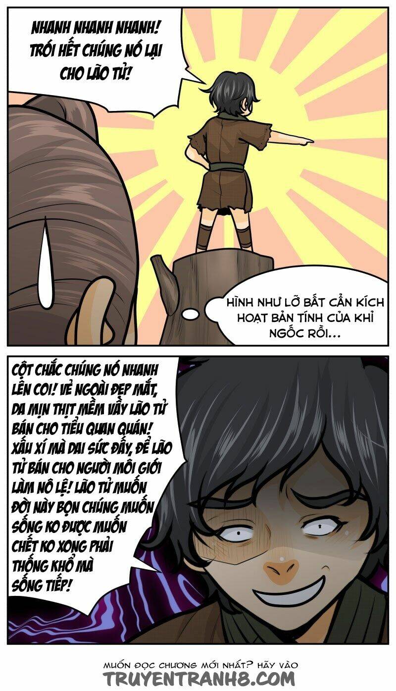 Hoàng Thượng Pê-Đê - Hãy Tránh Xa Ta Ra: Chapter 247