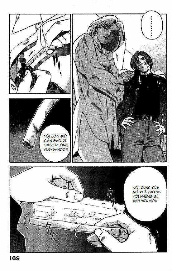 Yugo - Kẻ Thương Thuyết: Chapter 22
