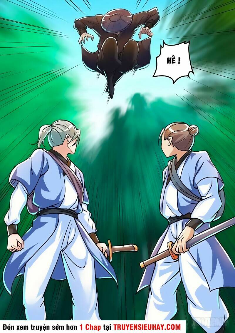 Sử Thượng Đệ Nhất Chưởng Môn: Chapter 52