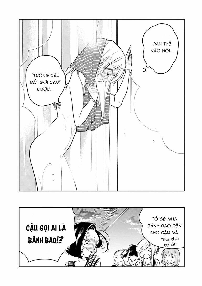 Bí Mật Giữa Hai Cô Bạn Thân: Chapter 40