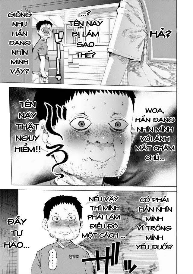 Chio-Chan No Tsuugakuro: Chapter 1.2