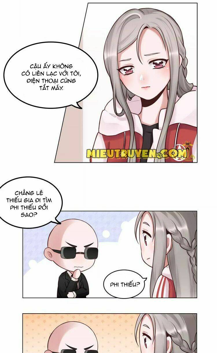 Tướng Quân Mời Xuất Đạo: Chapter 21