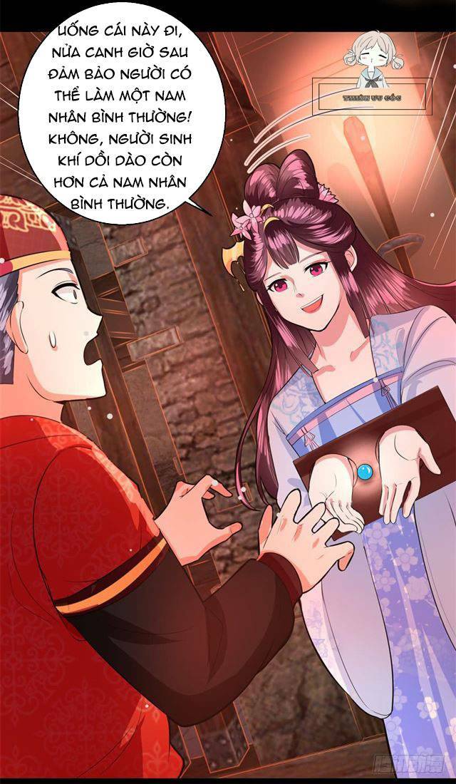 Đế Hoàng Chi Thần Y Khí Phi: Chapter 28