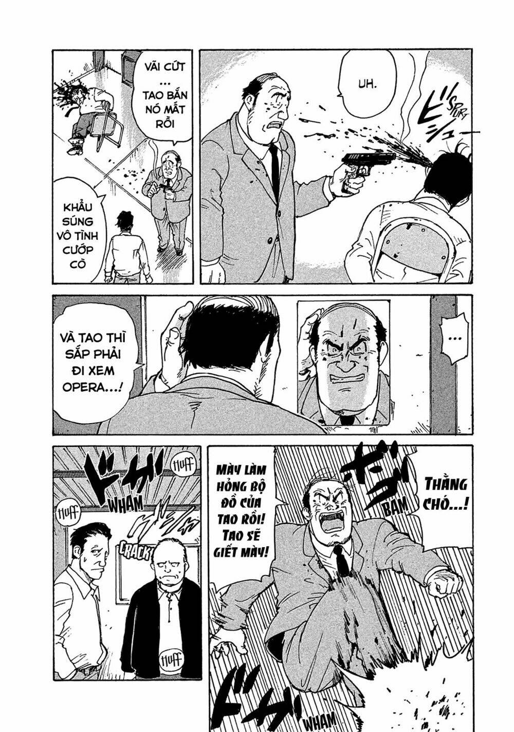 Candy & Cigarettes: Chapter 3