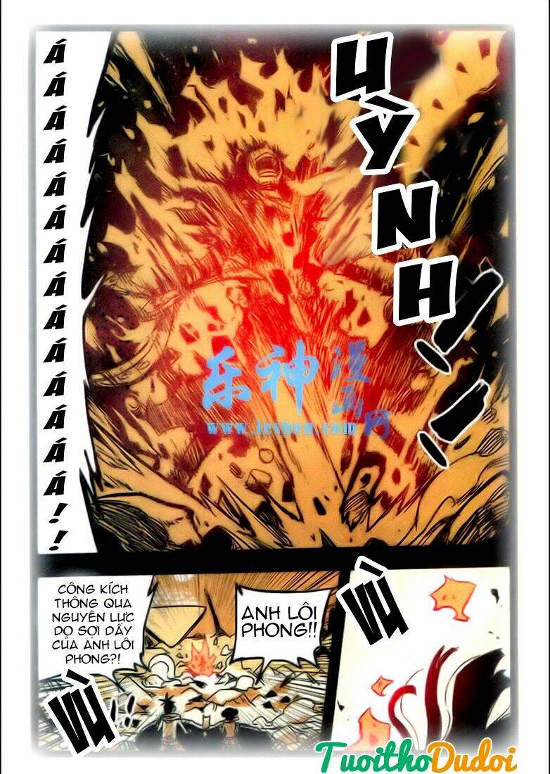 Nhất Võ Đạo: Chapter 37