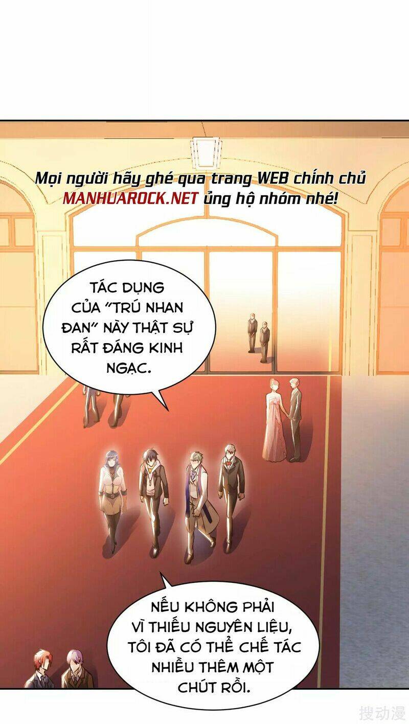 Sư Phụ Của Ta Là Thần Tiên: Chapter 41