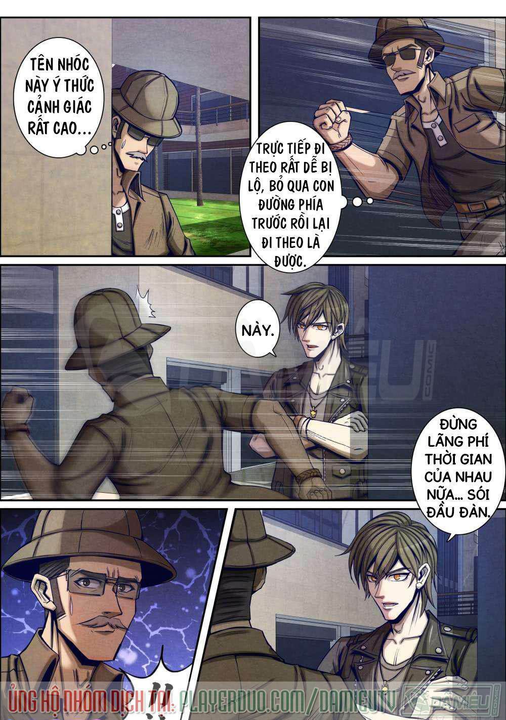 Tiên Giới Quy Lai: Chapter 82