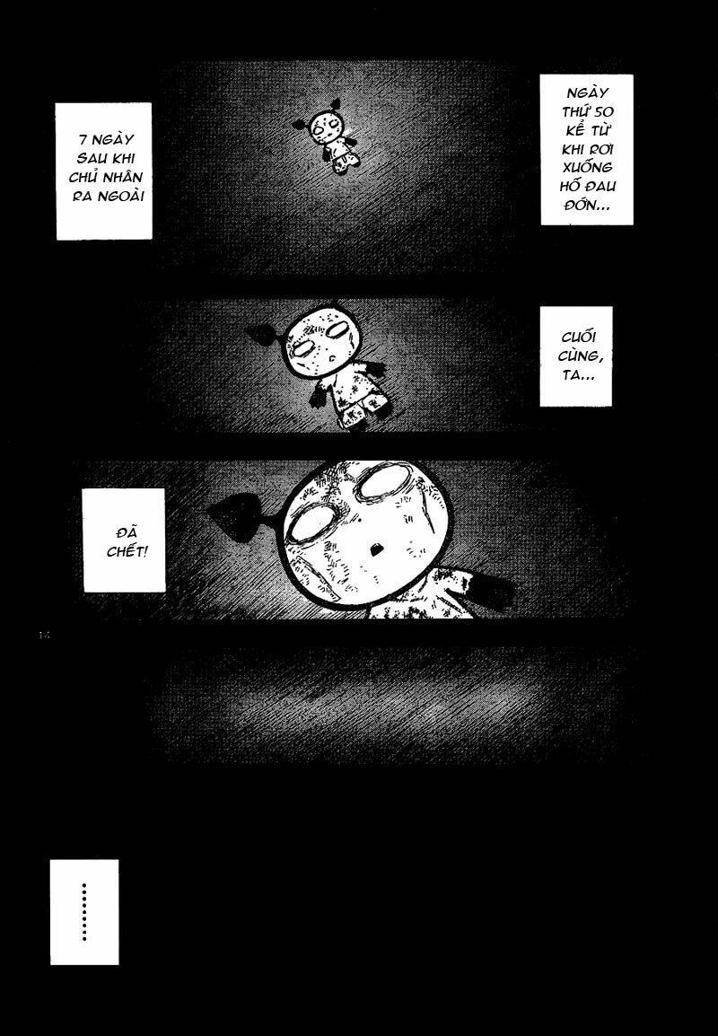 Defense Devil: Chapter 54