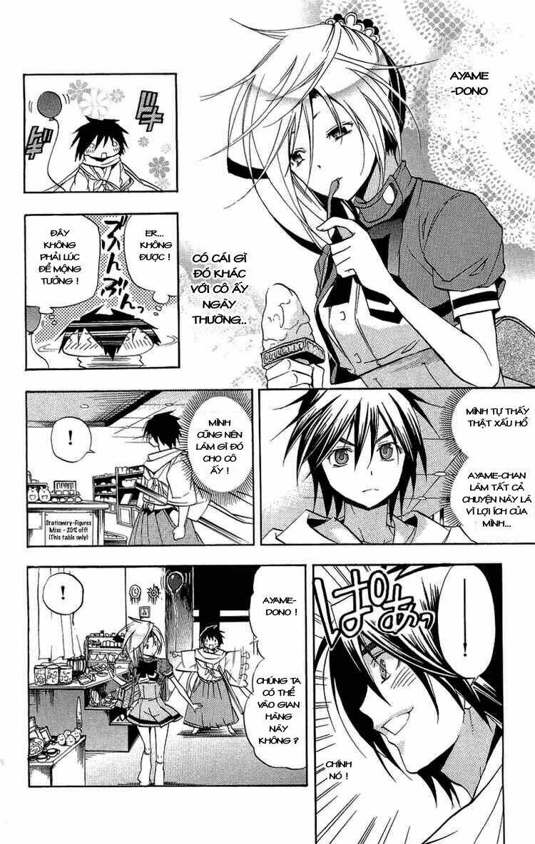 Ashita No Yoichi: Chapter 19