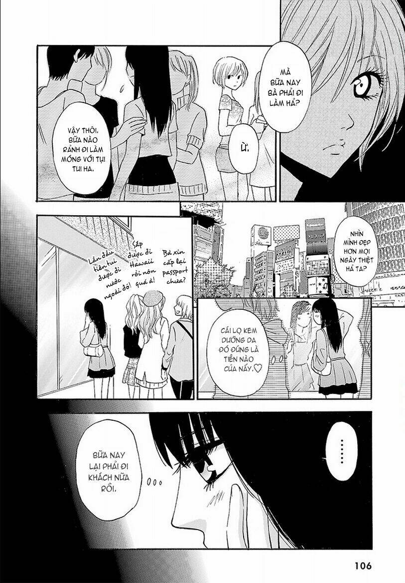 Noushou Sakuretsu Girl: Chapter 1