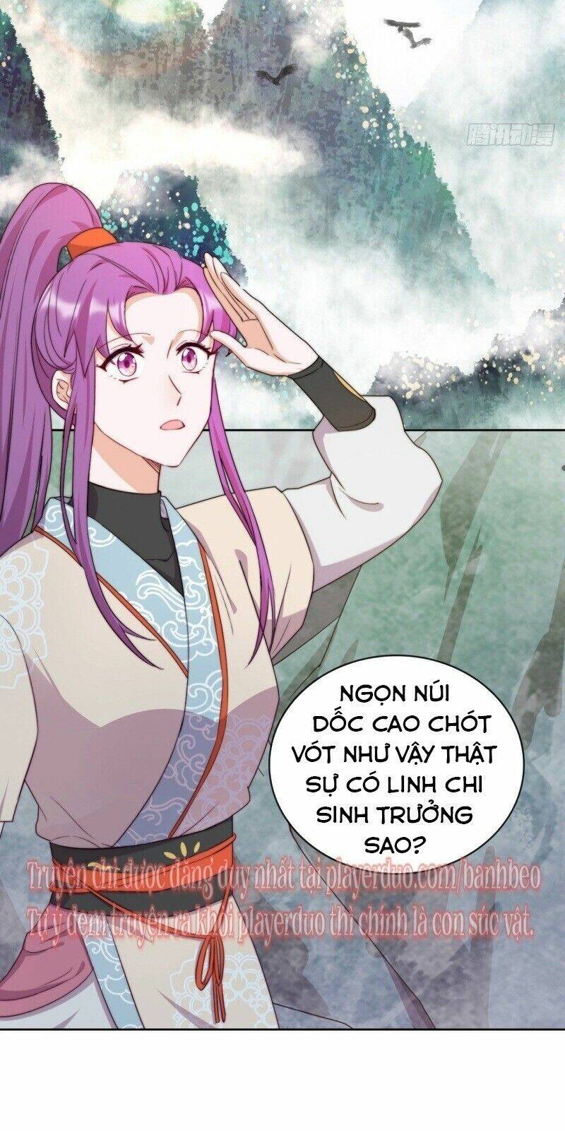 Vân Tưởng Chi Ca: Truy Ái Chỉ Lệnh: Chapter 21