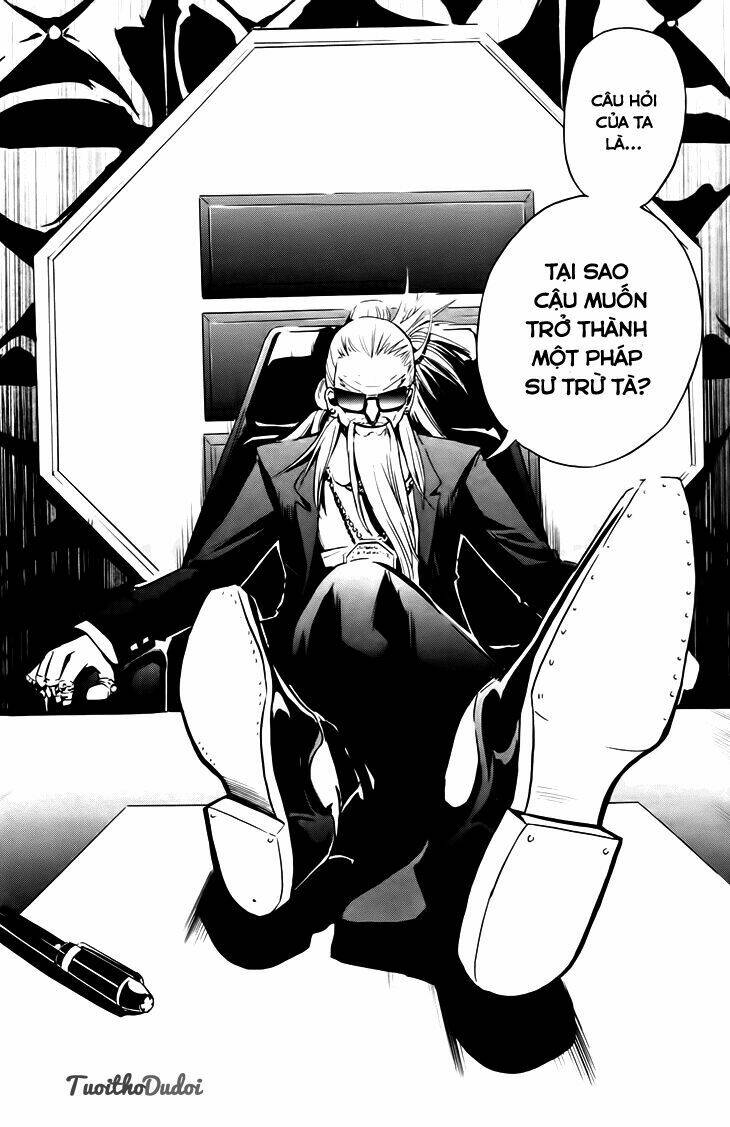 Black Dog: Chapter 2