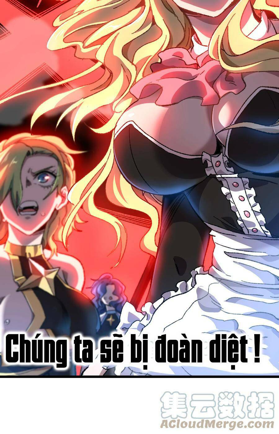 Vú Em Vô Địch: Chapter 28