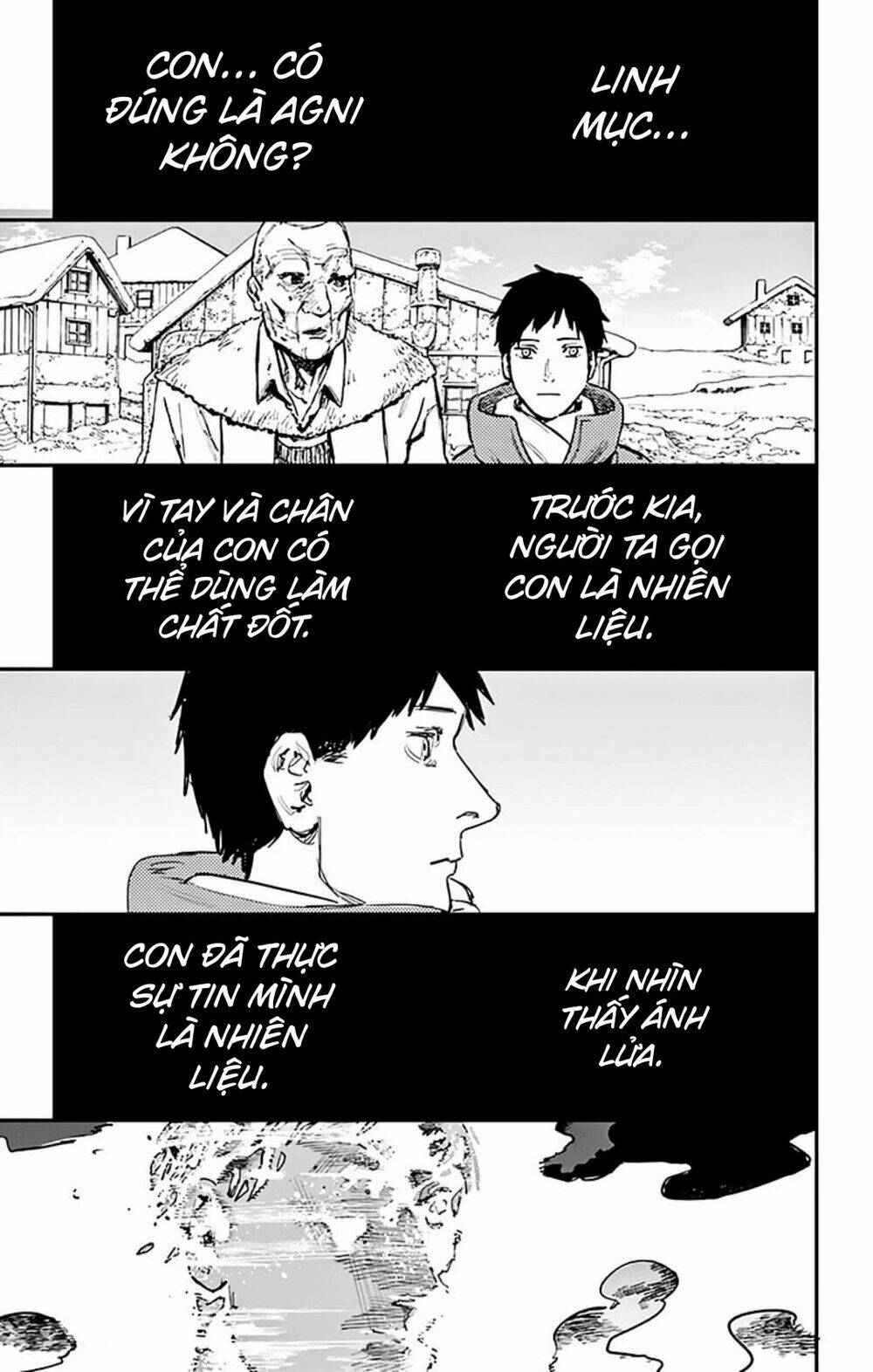 Hoả Quyền: Chapter 70