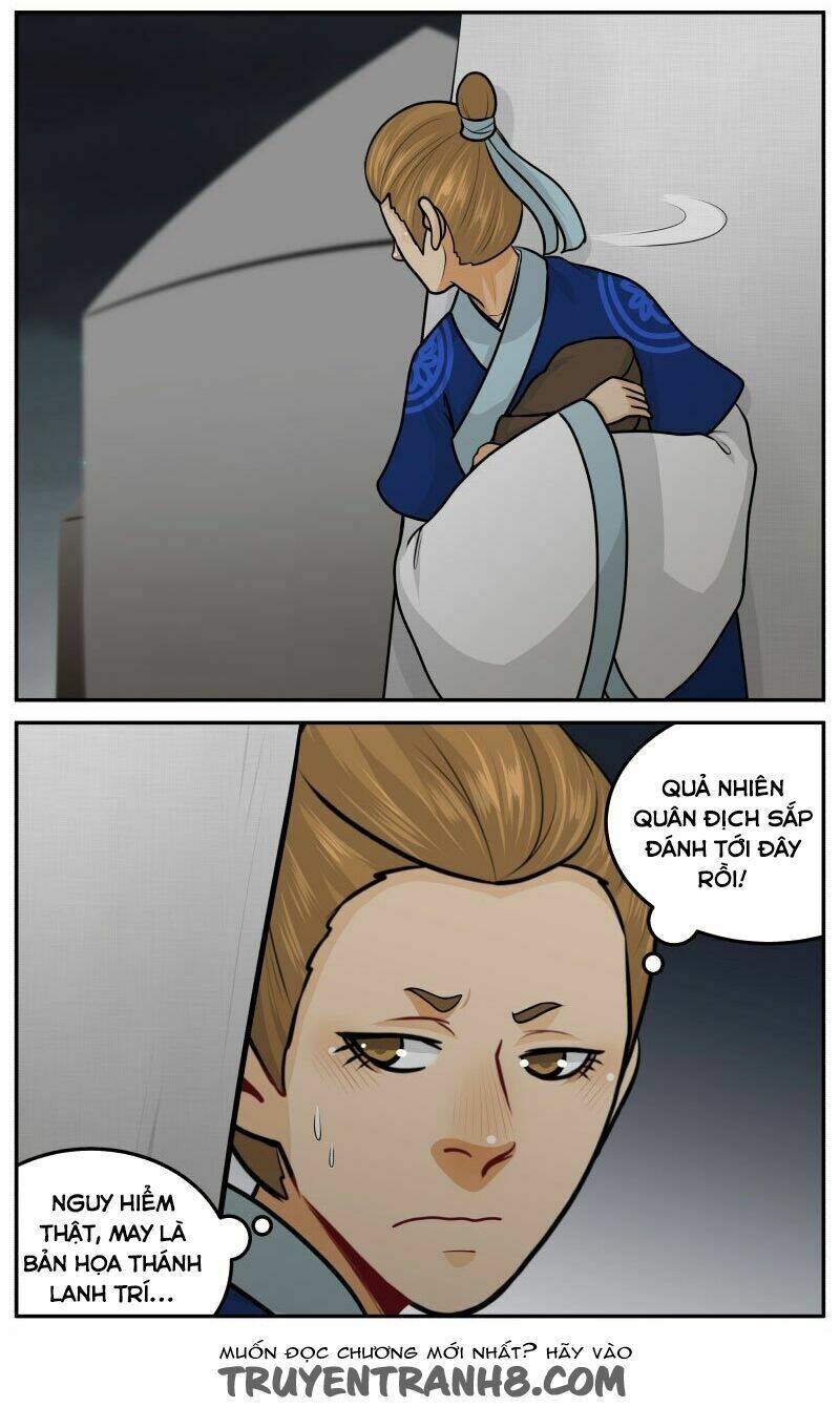 Hoàng Thượng Pê-Đê - Hãy Tránh Xa Ta Ra: Chapter 242