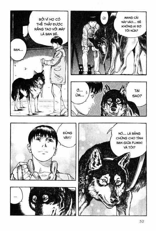 Inugami: Chapter 6