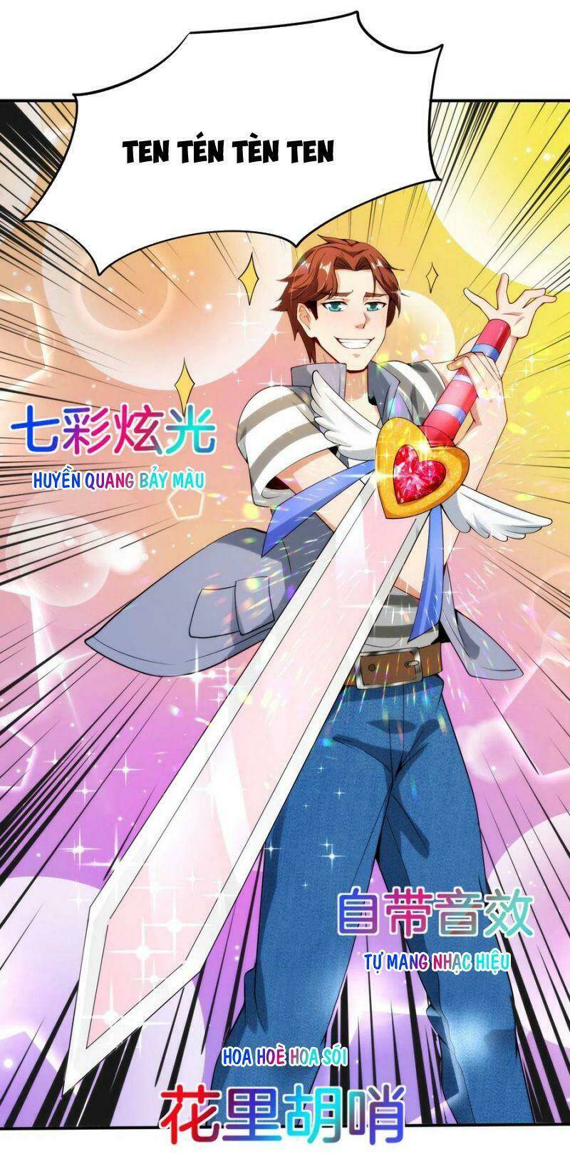 Vòng Bạn Bè Mạnh Nhất Của Tiên Giới: Chapter 72