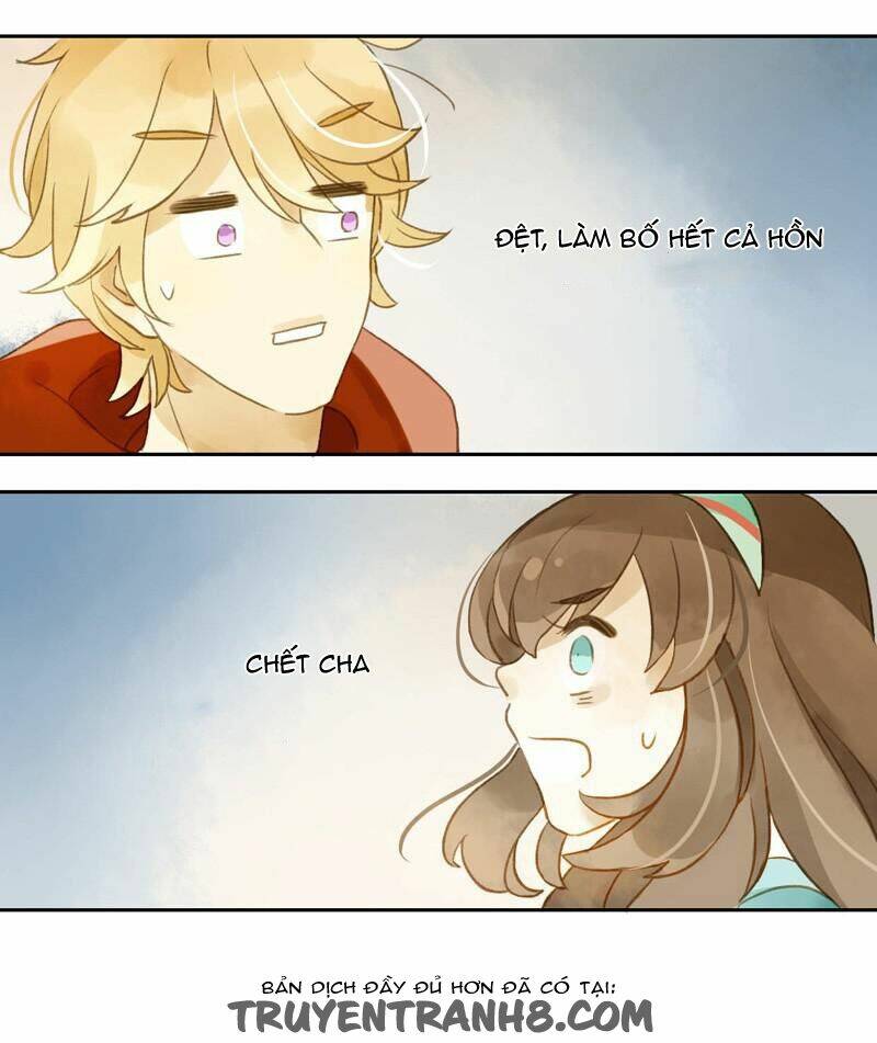 Sức Mạnh Của Sắc Đẹp: Chapter 24