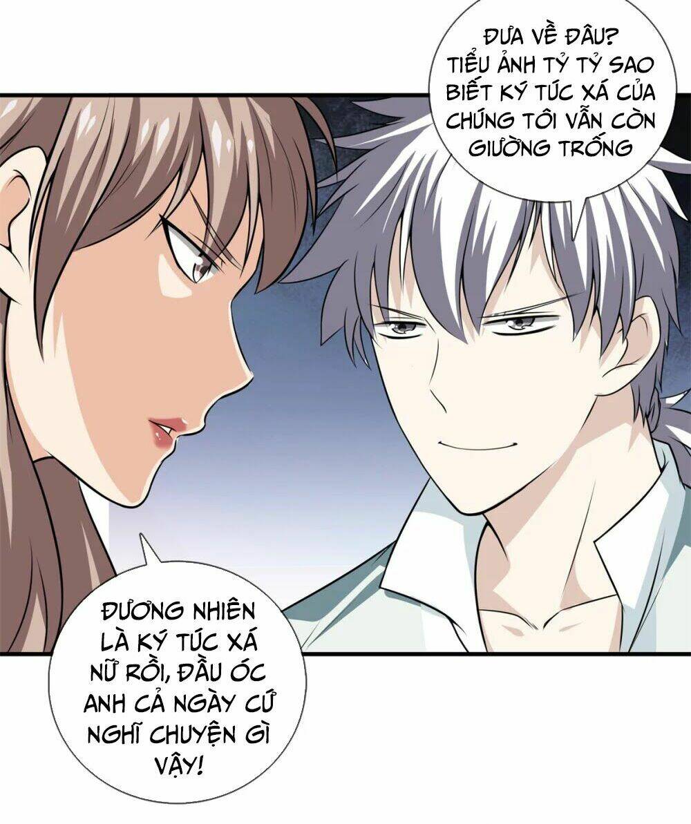 Đô Thị Chí Tôn: Chapter 20