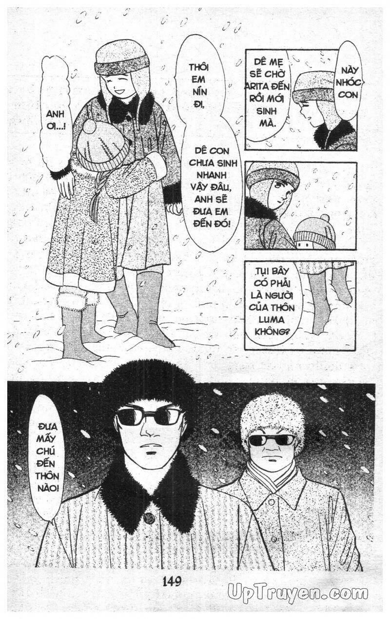 9 Banme No Musashi: Chapter 16