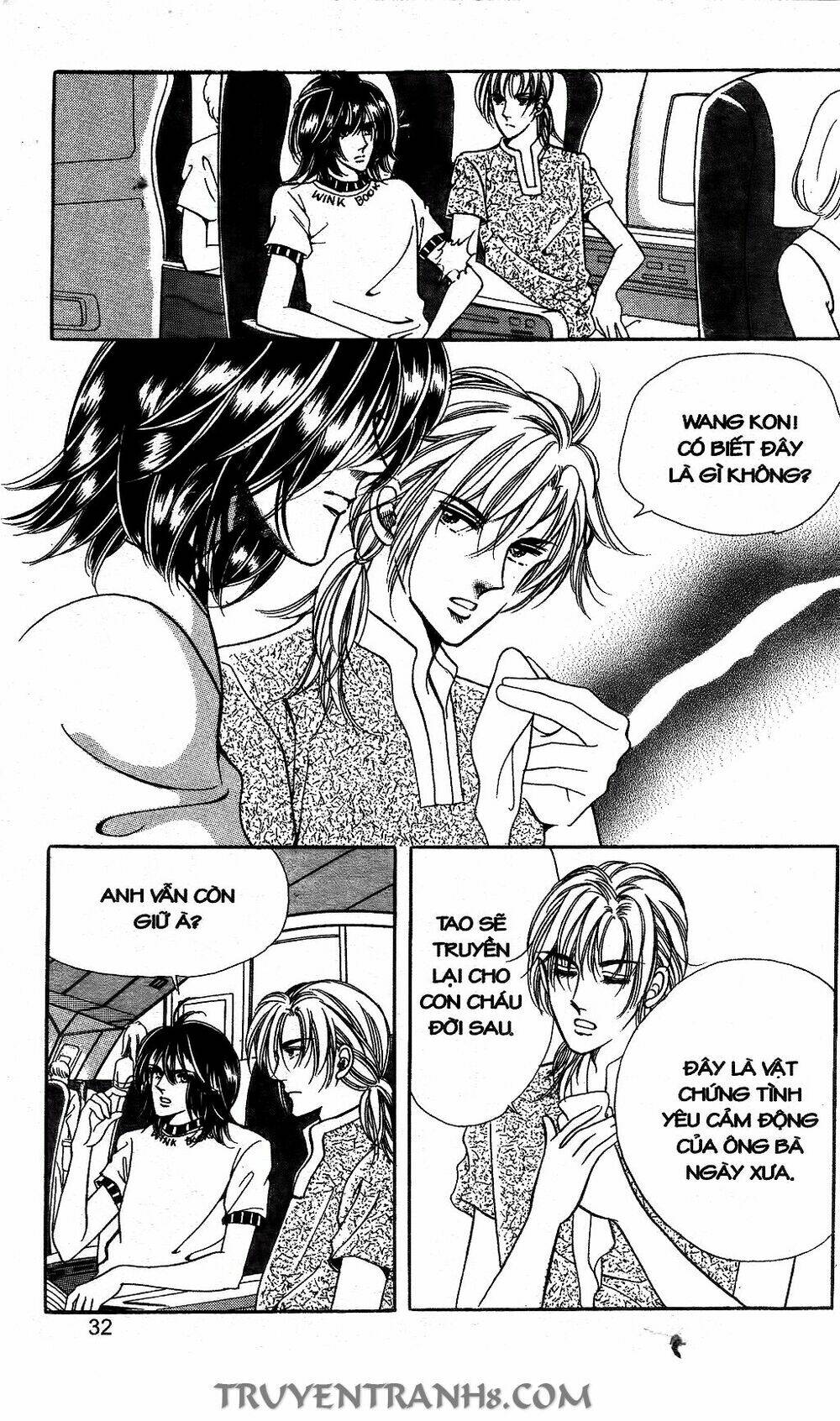 Lọ Lem Kén Rể: Chapter 44