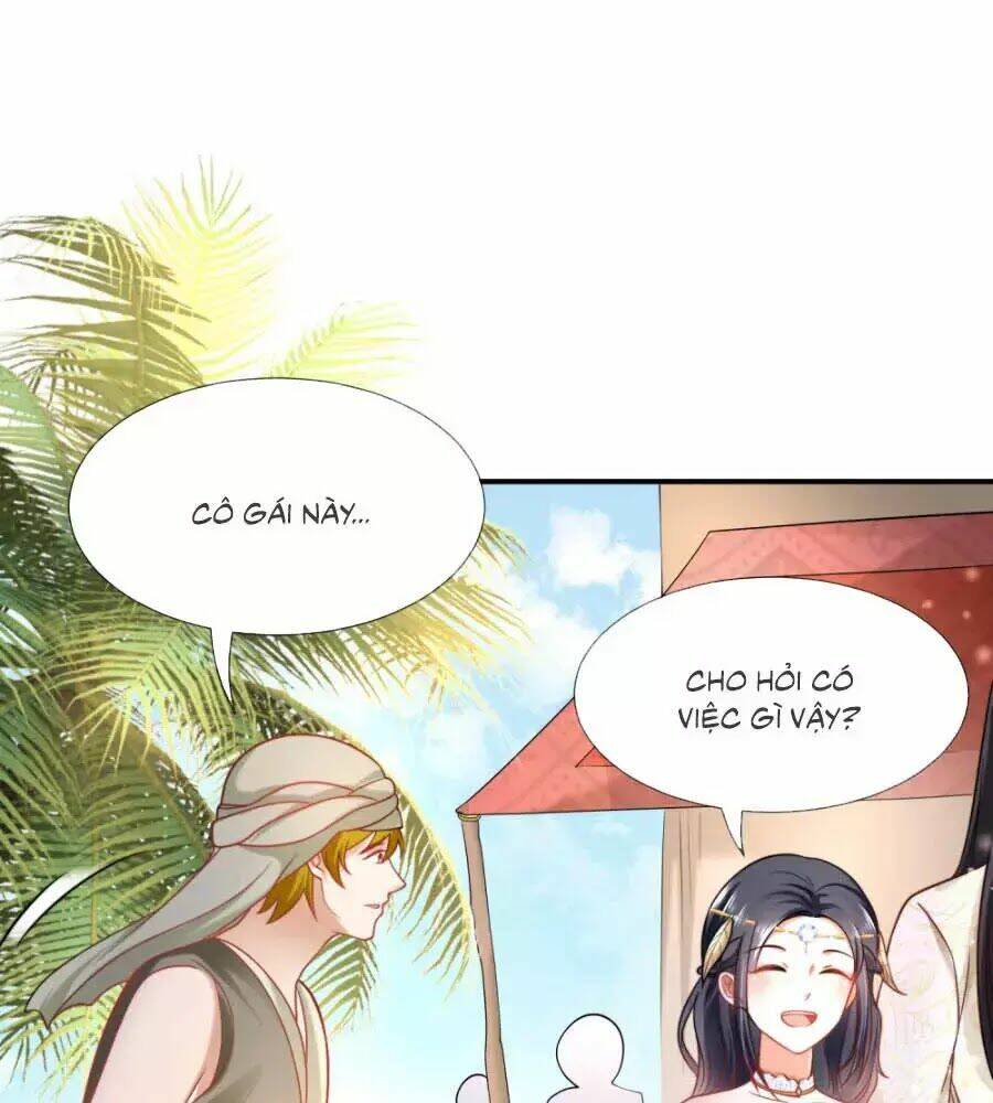 Sủng Hậu Của Vương: Chapter 15