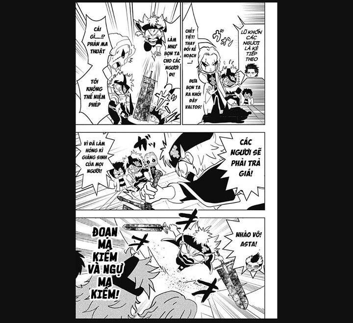 Asta's Journey To Wizard King: Chapter 6