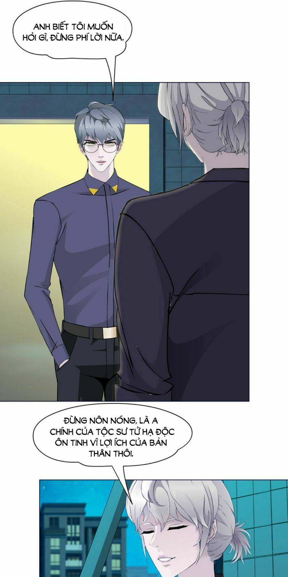 Sổ Tay Mỹ Nam Giới X: Chapter 21