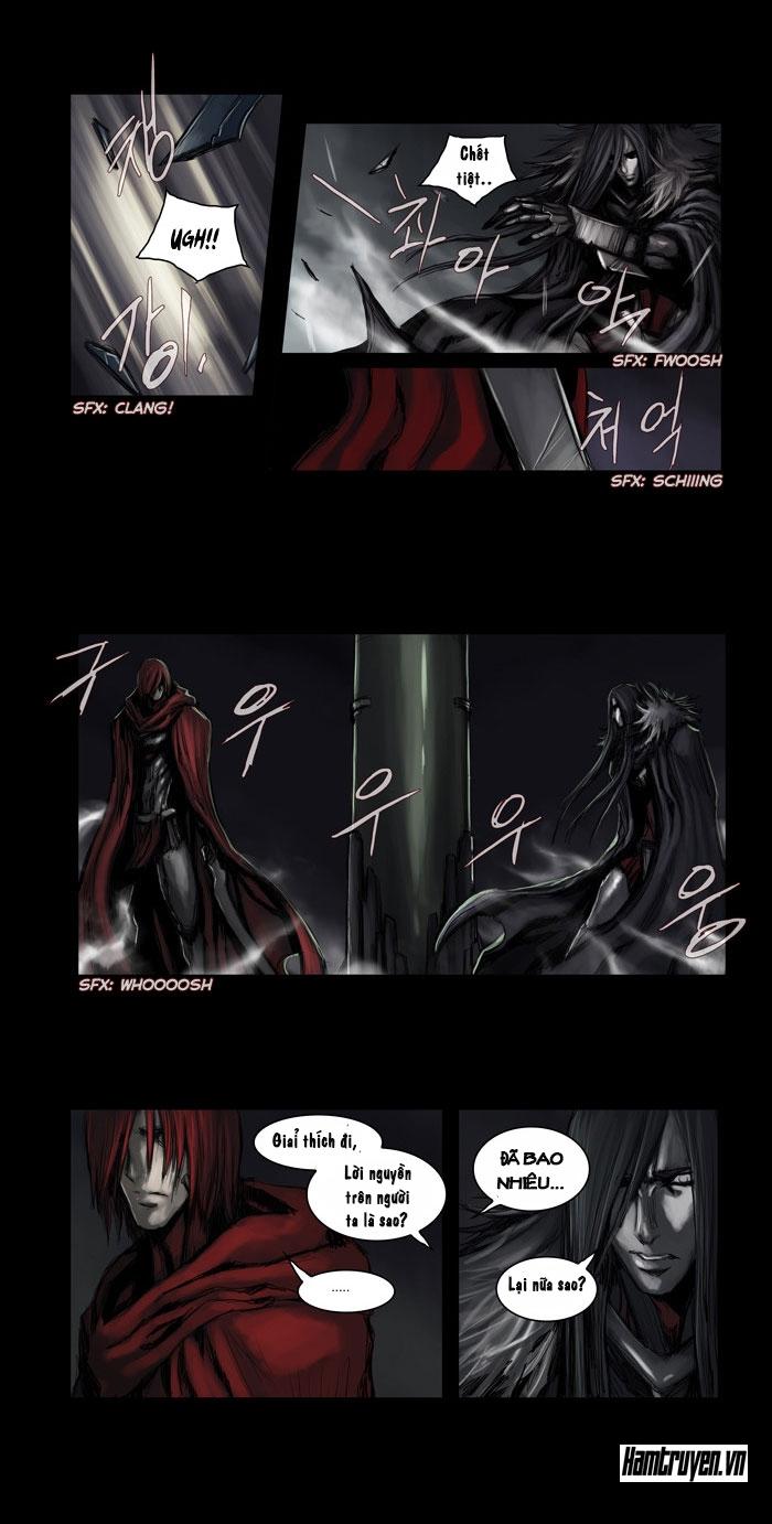 Một Câu Chuyện Cổ Tích Về Ma Vương: Chapter 32