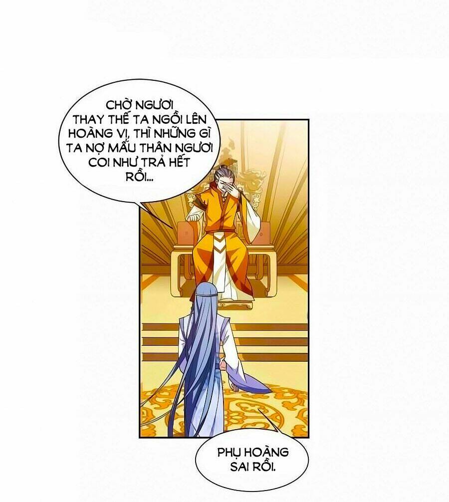 Toàn Cơ Từ: Chapter 35.1