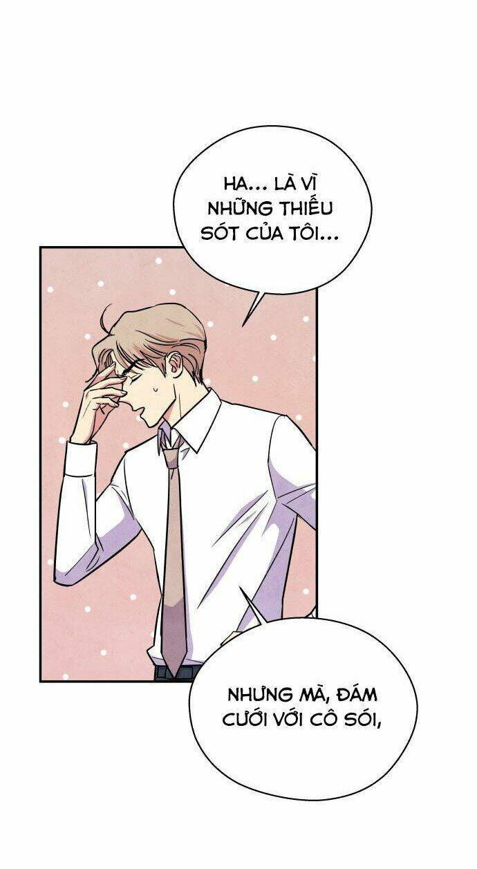 Tai Sói Và Mũ Đỏ: Chapter 37