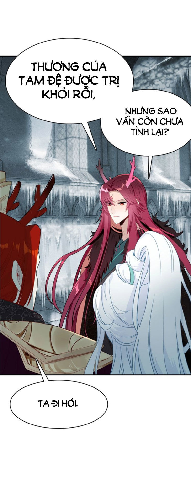 Ái Ngạo Kiều Long Vương Gia: Chapter 53