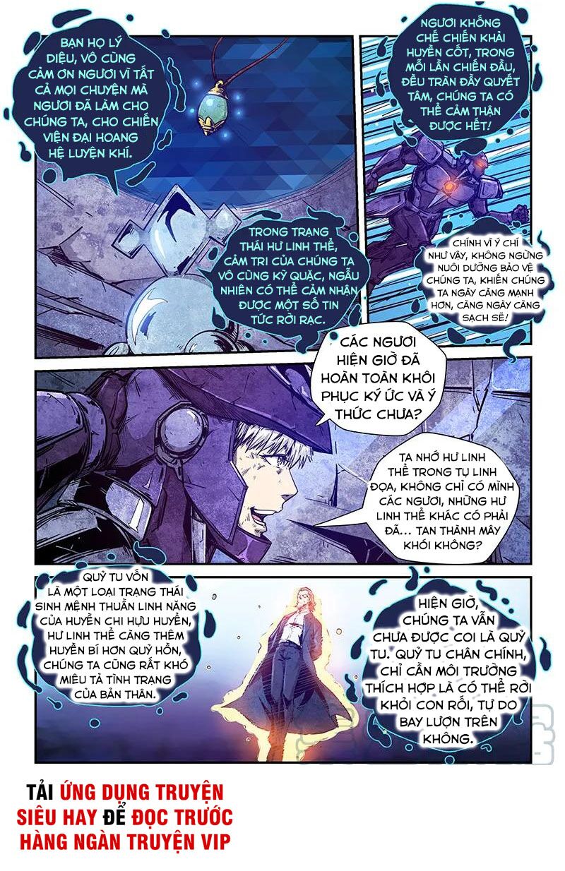 Tu Chân Tứ Vạn Niên: Chapter 281