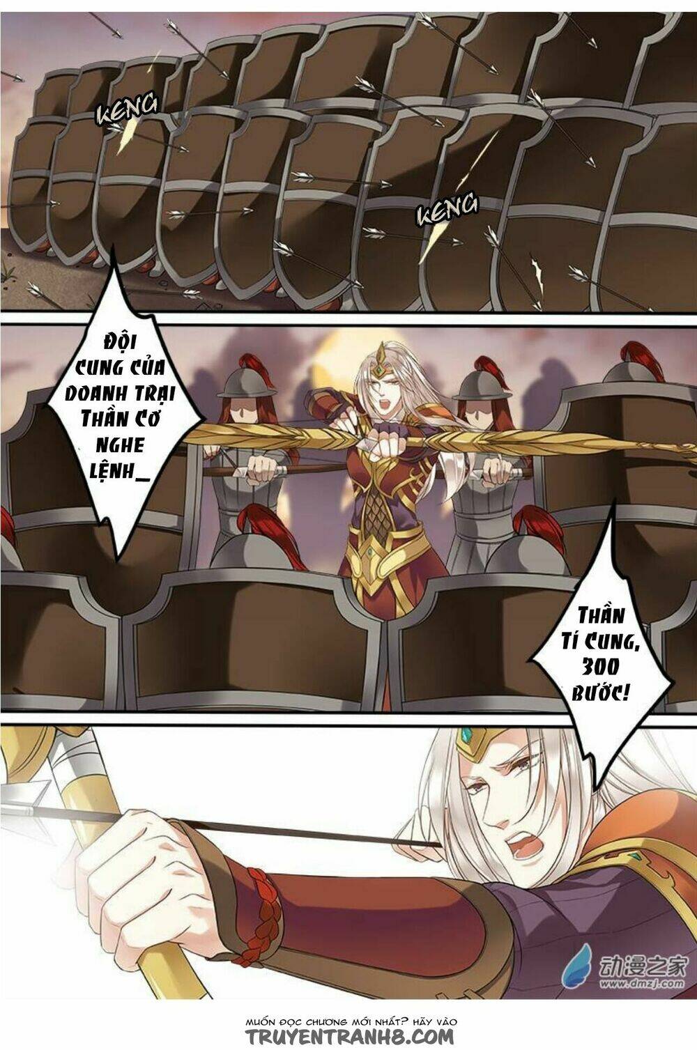 Thiện Nữ U Hồn: Chapter 49