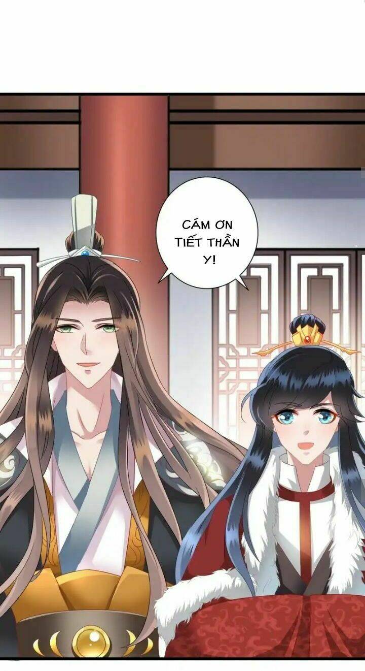 Thái Tử Điện Hạ Có Tin Vui: Chapter 9