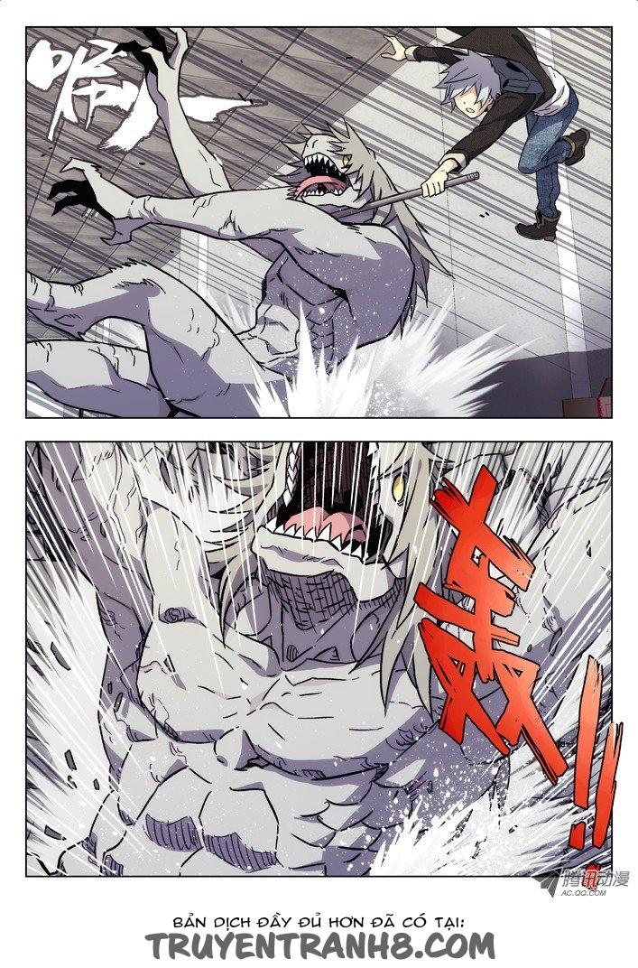 Nhà Tù Không Thời Gian: Chapter 26