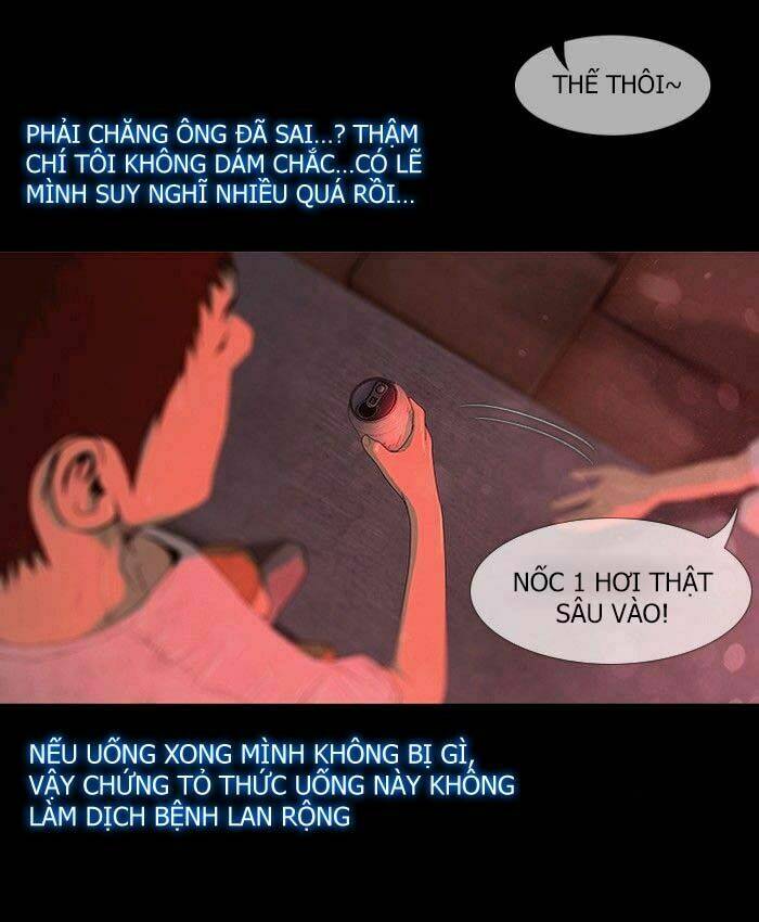 Dead Days: Chapter 40