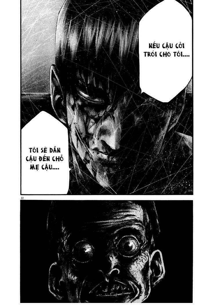 Hideout: Chapter 5