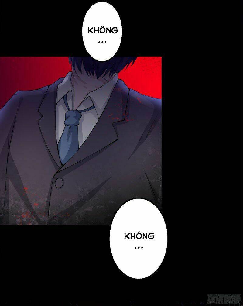 Hung Mãnh Quỷ Phu Bà Thượng Sàng: Chapter 5