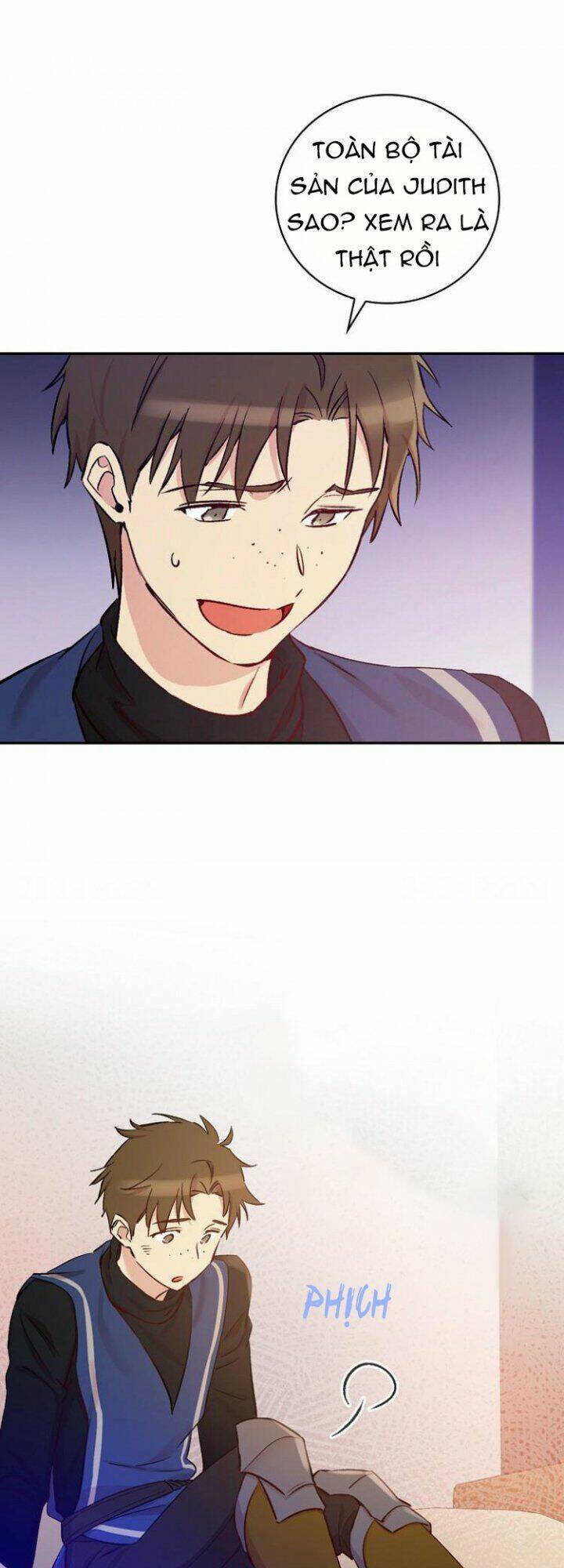 Kỵ Sĩ Đỏ Không Mê Tiền Mù Quáng: Chapter 36