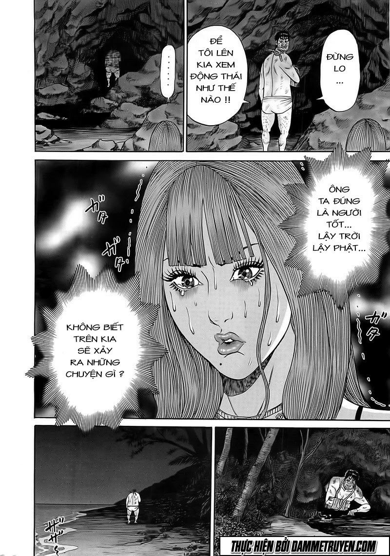 Đảo rape: Chapter 8.5
