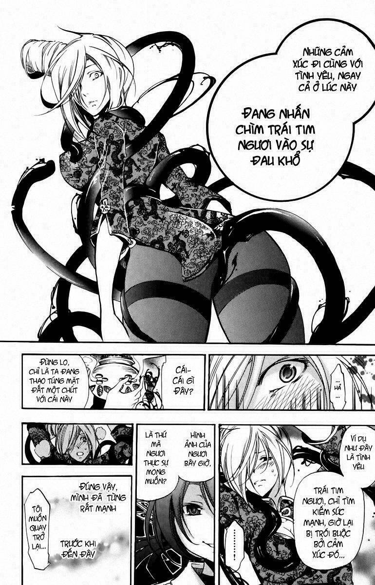 Ashita No Yoichi: Chapter 30