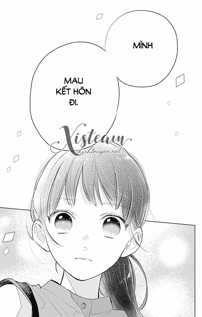 Cảm Xúc Ngọt Ngào: Chapter 62