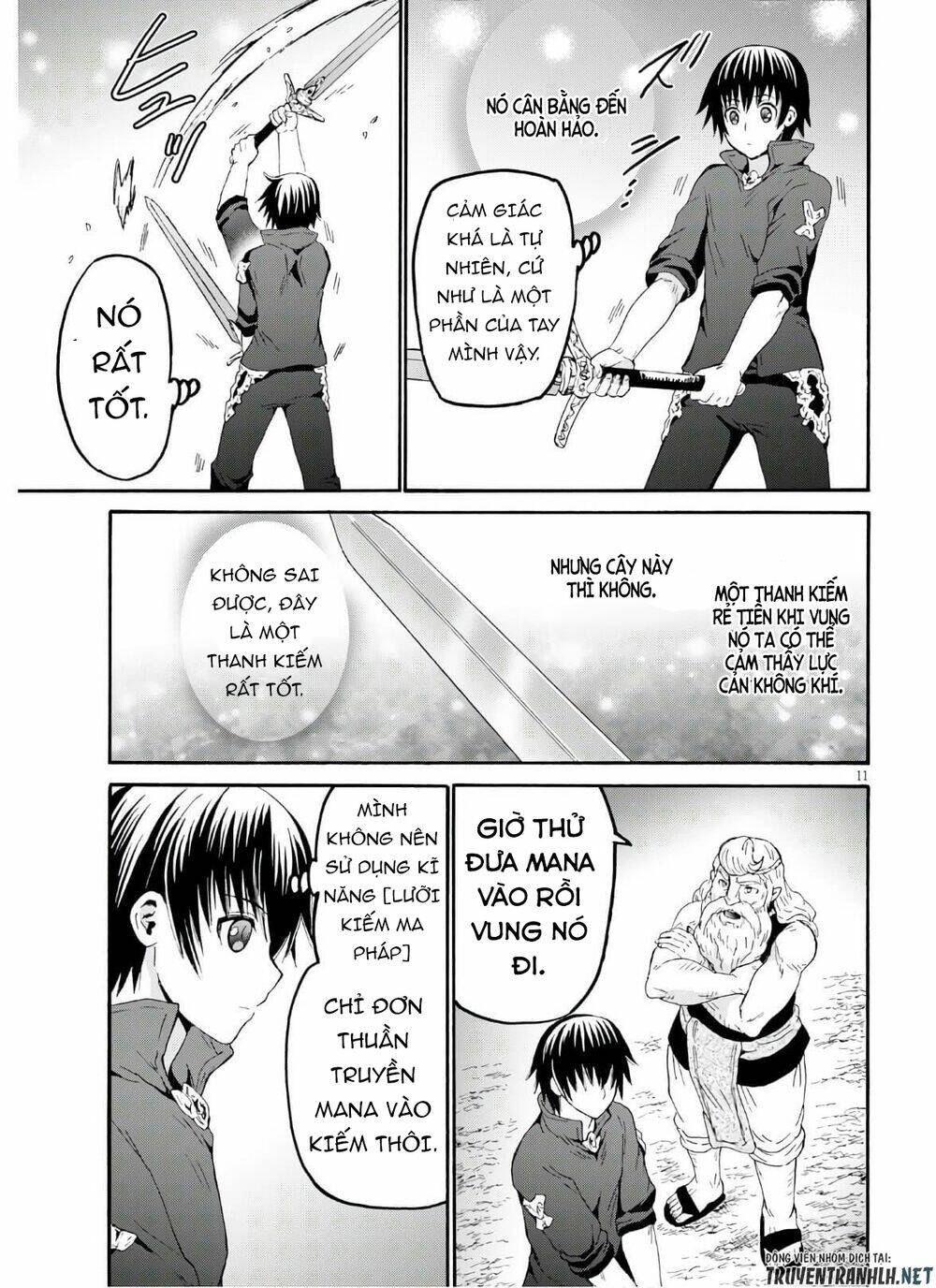 Thế Giới Khác - Cuồng Tưởng Khúc: Chapter 72