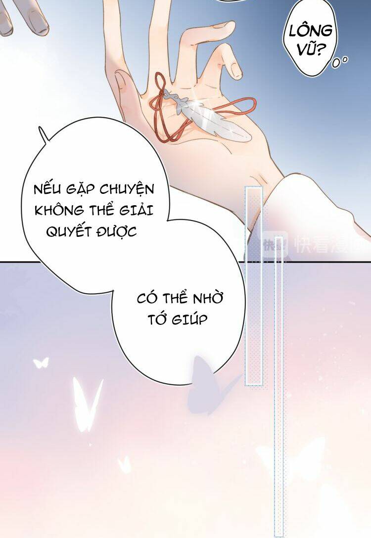 Sos! Tôi Đã Yêu Một Con Sâu Bướm (Phần 2): Chapter 1