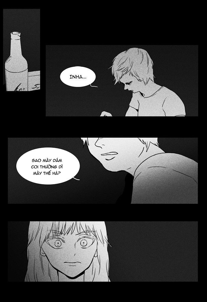 Cheese In The Trap: Chapter 97