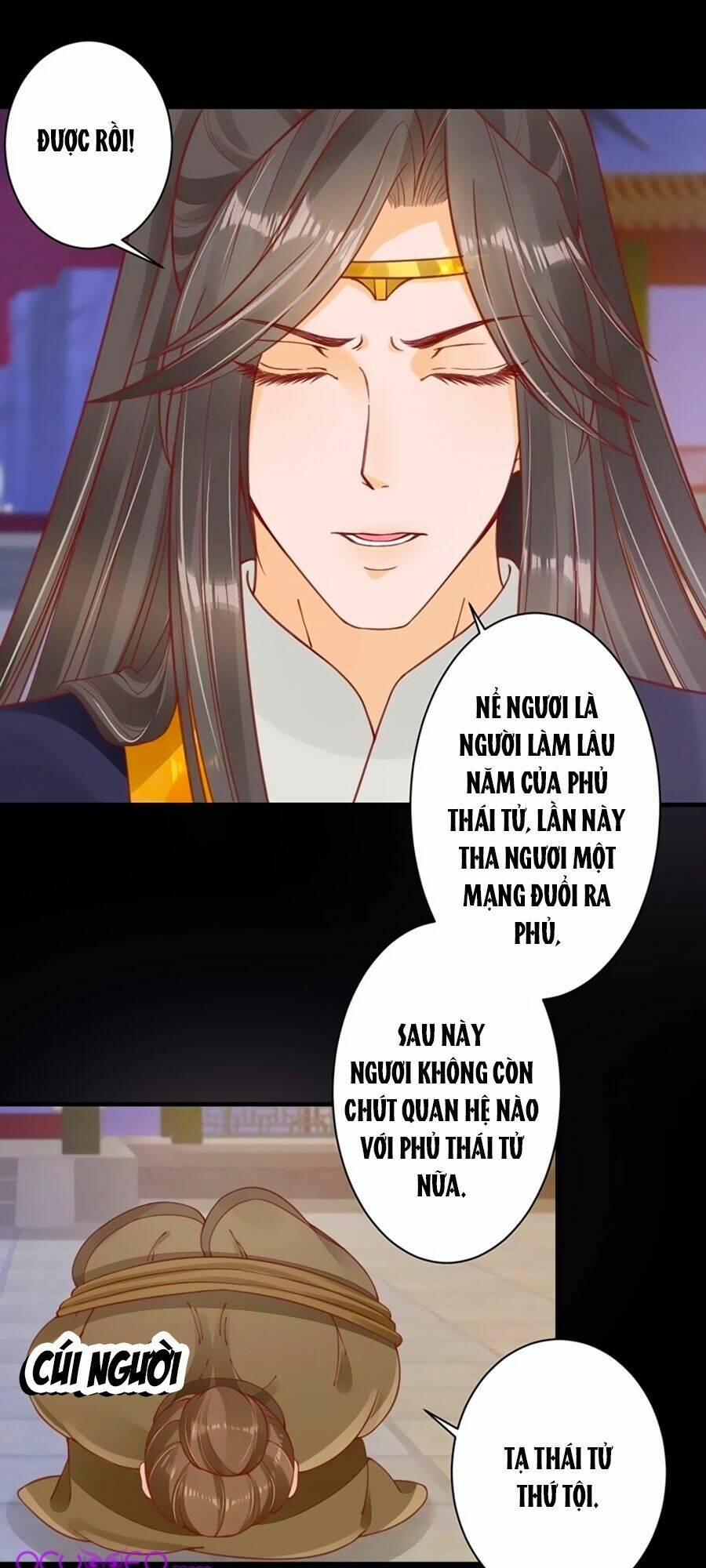 Thịnh Thế Lê Hoa Điện: Chapter 25